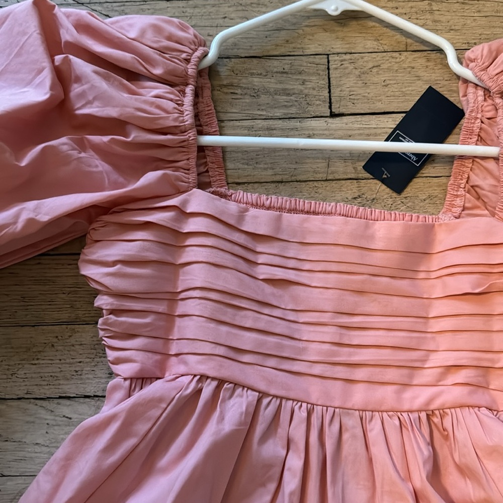 NWT Abercrombie & Fitch Dress - Picture 4 of 10